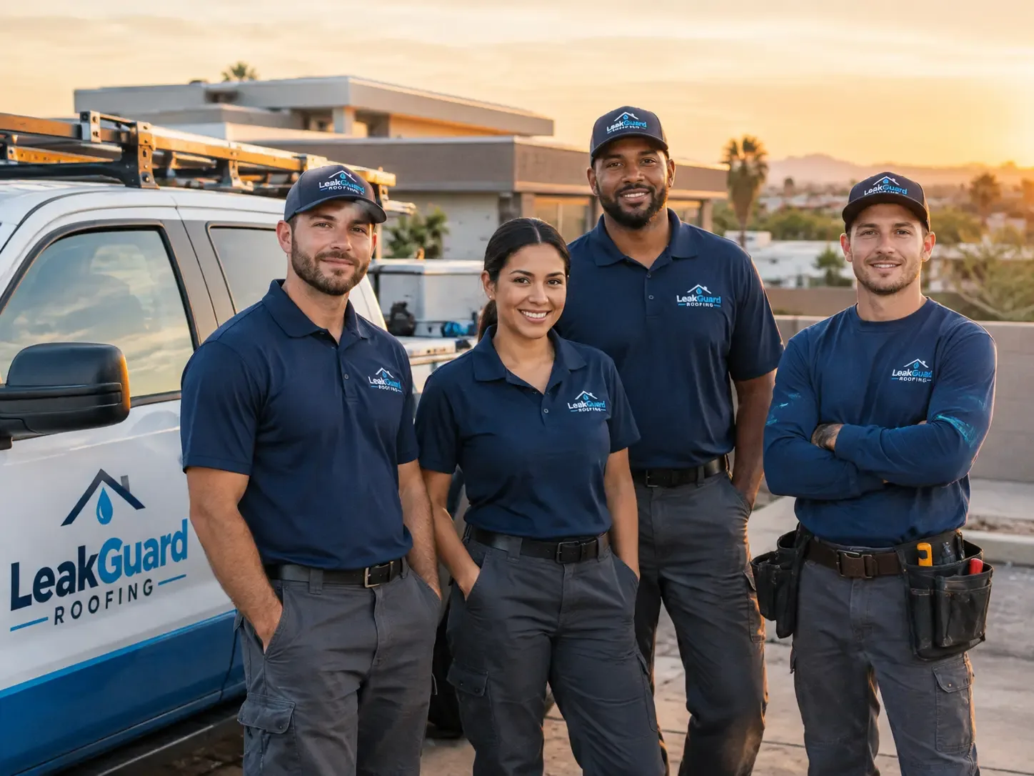 Flat Roof Leak Repair company in Morrisville, NC